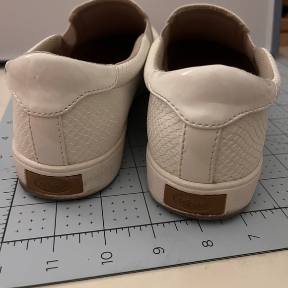 Dr. Scholl's Madison Slip-On Sneaker white 8.5 - Picture 1 of 6